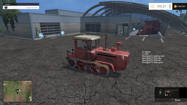 DT 175C 2