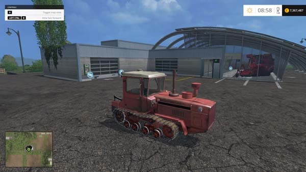 DT 175S Volgar 3