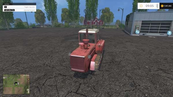 DT 175S Volgar 2