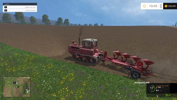 DT 175S Volgar