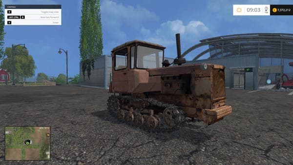 DT 75 3