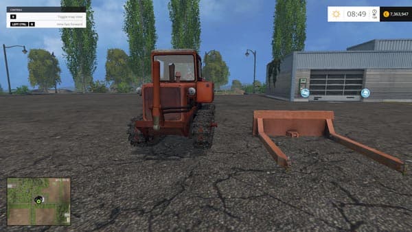 DT 75 3