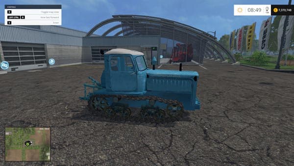 DT 75 Kazakhstan 3