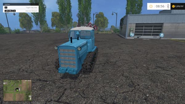 DT 75 Kazakhstan 2