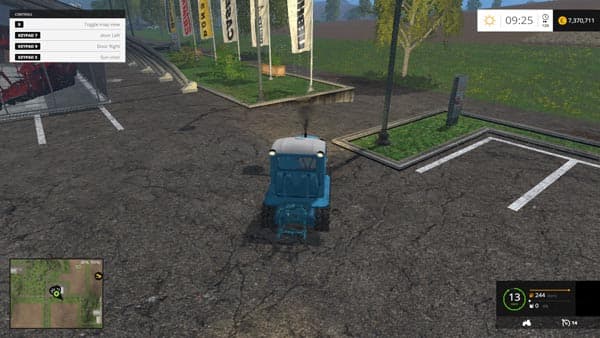 DT 75 Kazakhstan