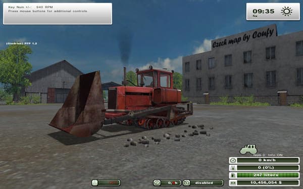 DT 75 MF [MP] 2