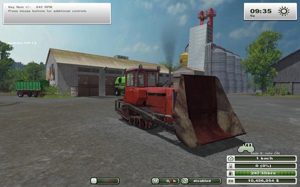 DT 75 MF [MP]