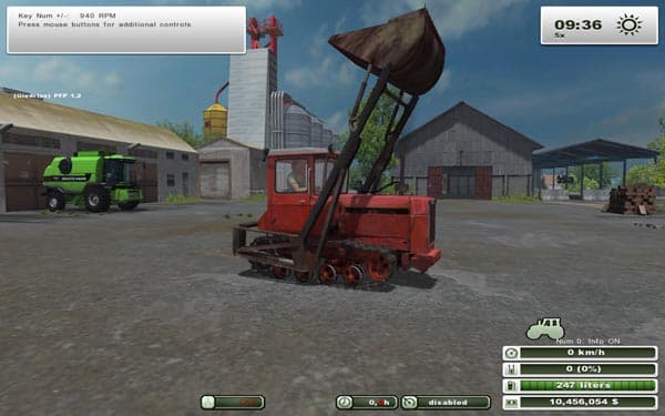 DT 75 MF [MP] 3