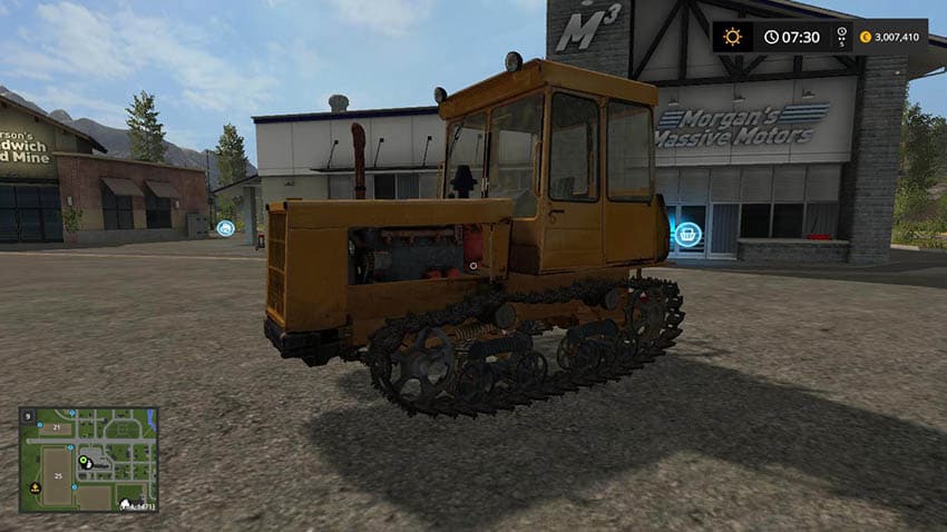 DT-75 ML 3