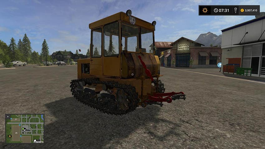 DT-75 ML 2