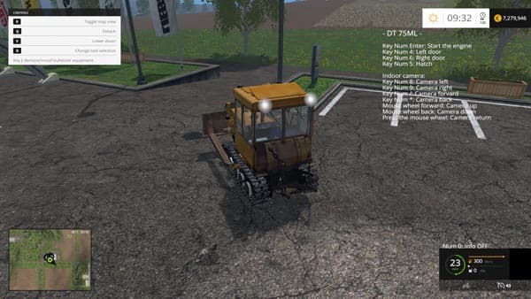 DT 75 ML 2
