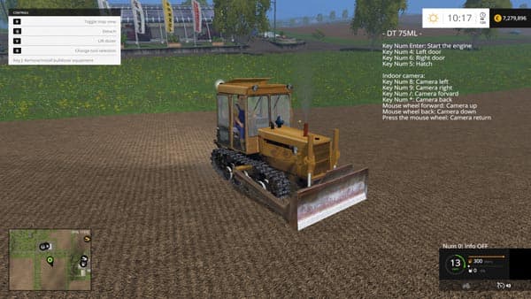 DT 75 ML