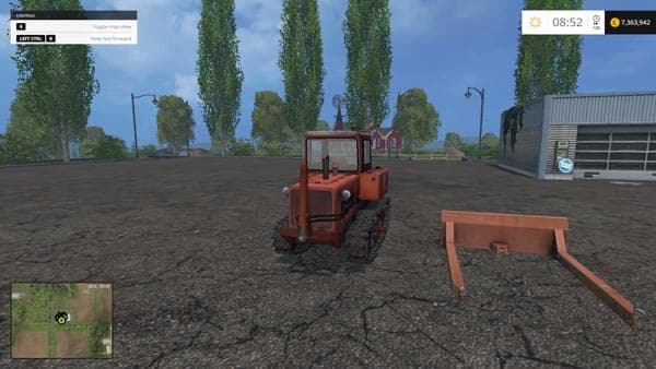 DT 75 Otval 3