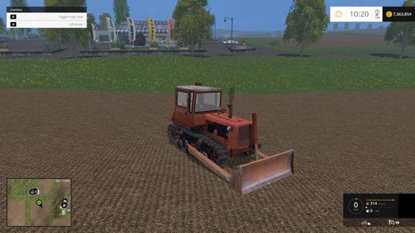 DT 75 Otval