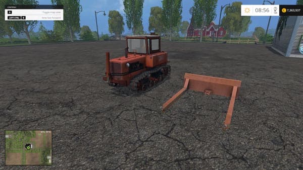 DT 75 Otval 3