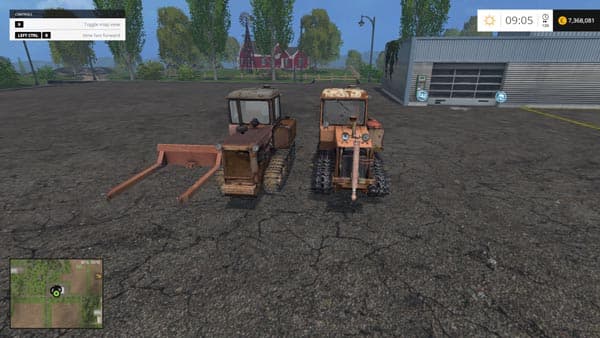 DT 75 Pack 4