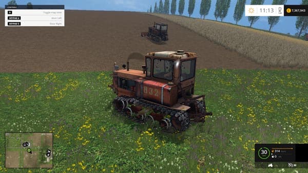 DT 75 Pack 2