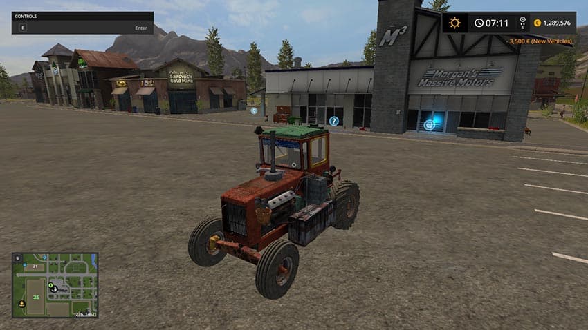 DT 75 3