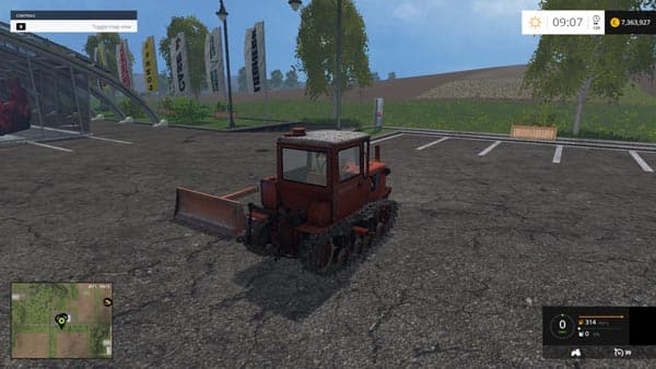 DT 75 2