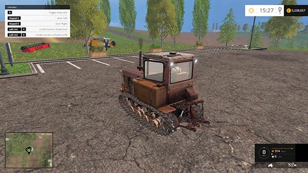 DT 75 [MP] 2