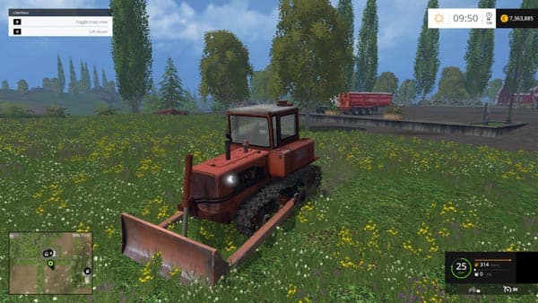 DT 75