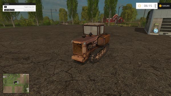 DT 75H 3