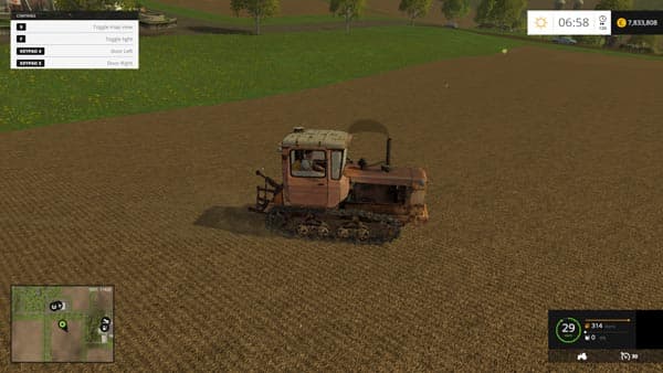 DT 75H 2