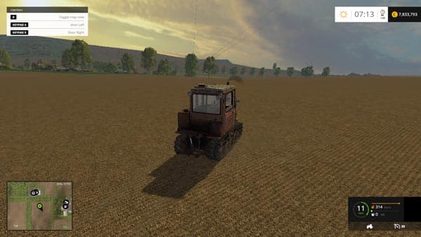 DT 75H