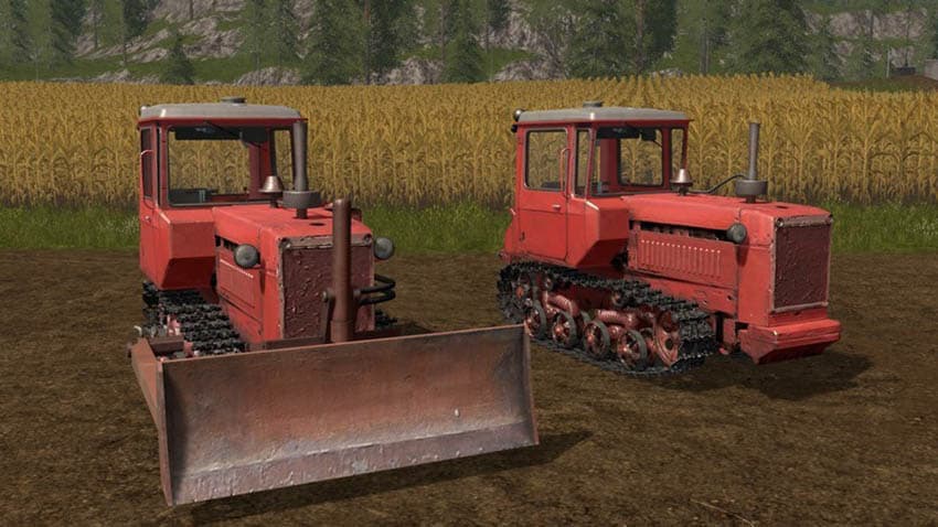DT 75M and ladle [MP] 3