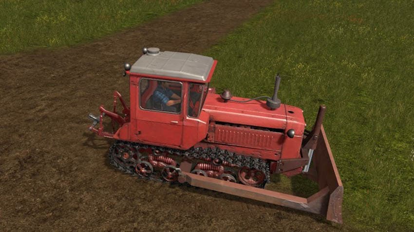 DT 75M and ladle [MP]