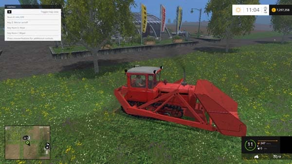 DT 75MF 3