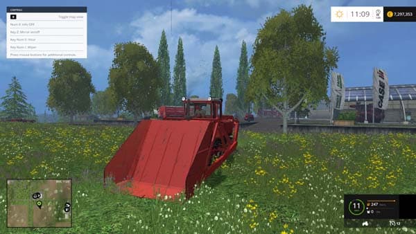 DT 75MF 2