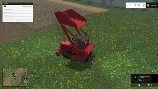 DT 75MF