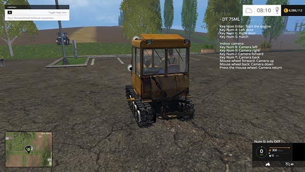 DT 75ML Beta 2