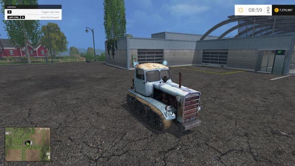 DT 75m Kazakhstan 3