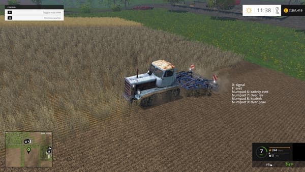 DT 75m Kazakhstan