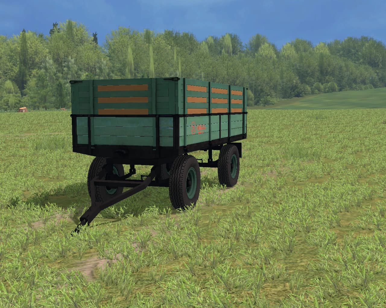 DUBRAVA 2.5 5T