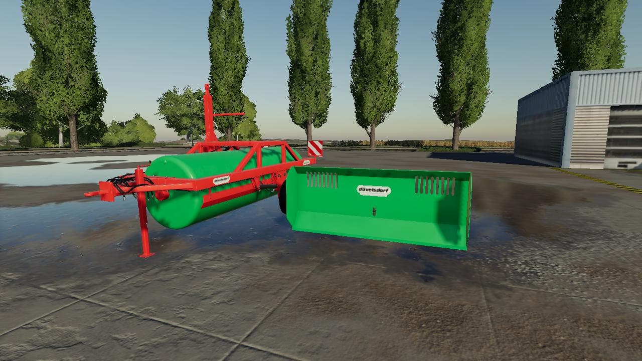 DUEVELSDORF PACK 2