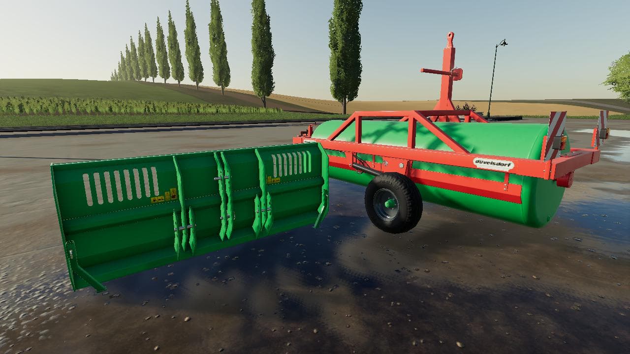 DUEVELSDORF PACK
