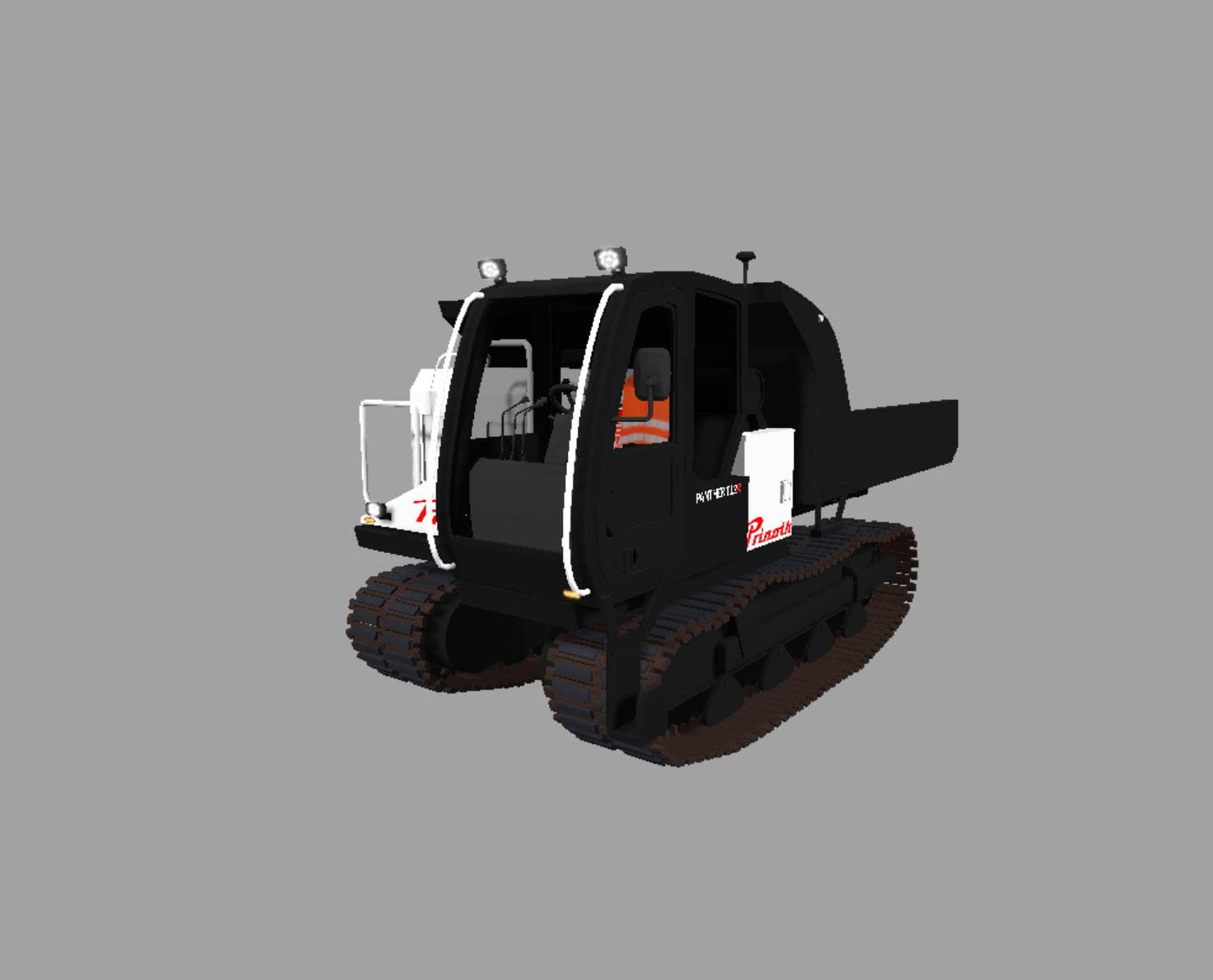 DUMPER PRINOTH