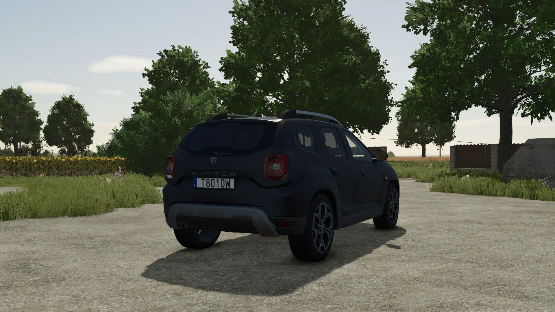 Dacia Duster 2019 2
