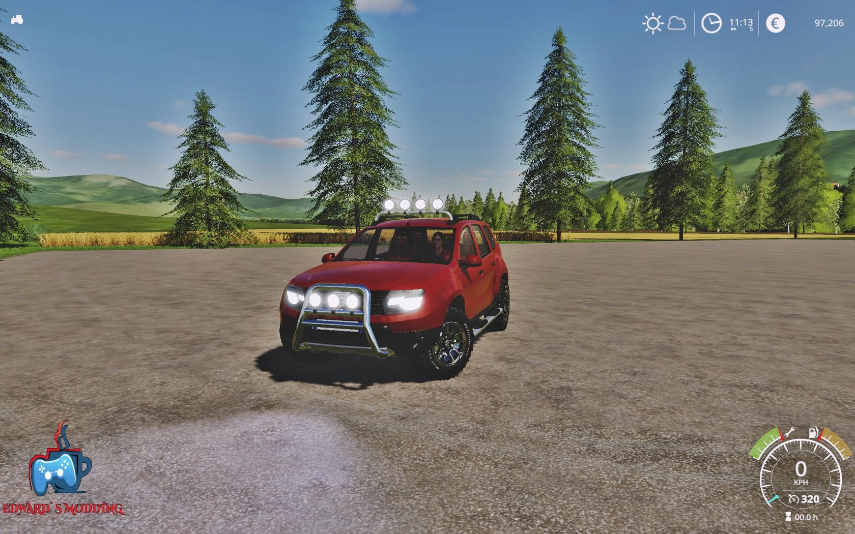 Dacia Duster 5