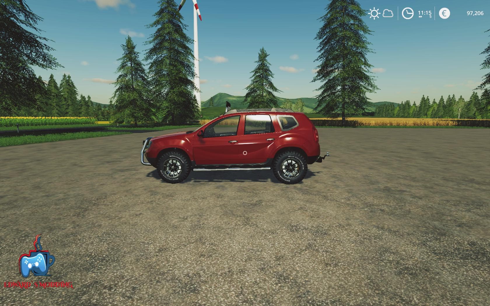 Dacia Duster 4