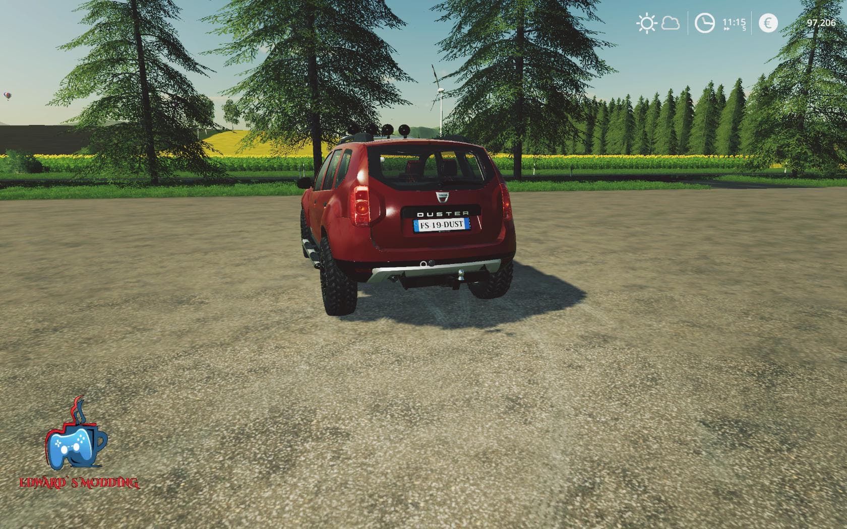 Dacia Duster 3