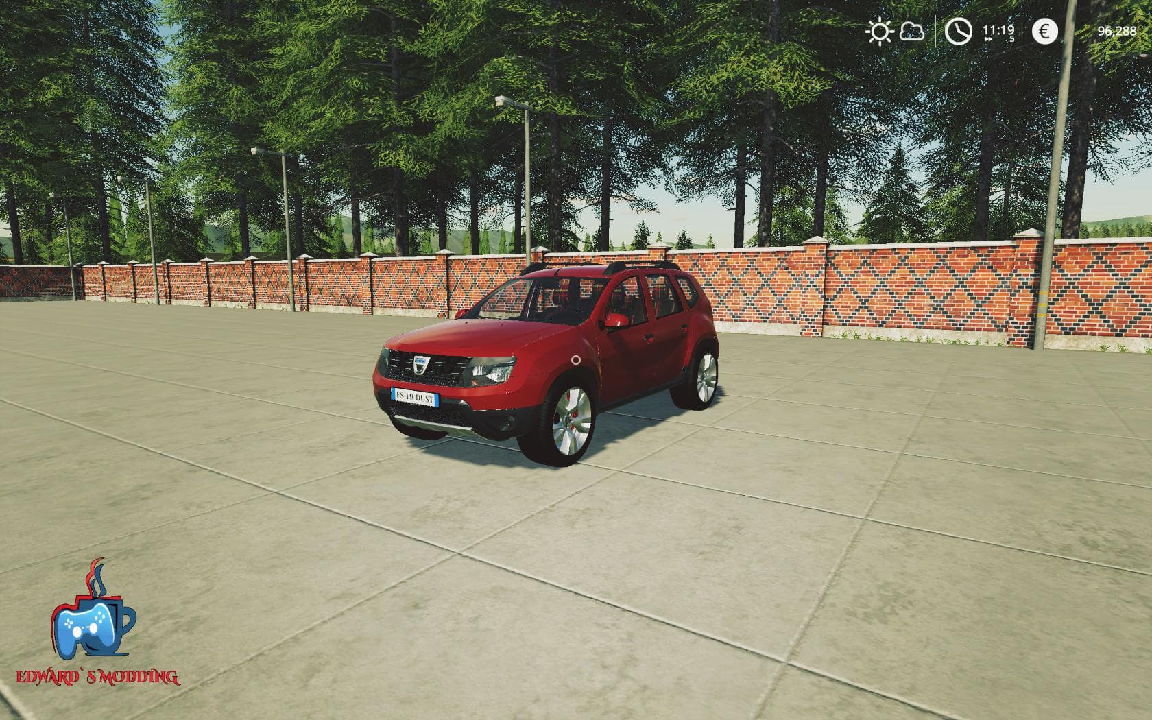 Dacia Duster 2