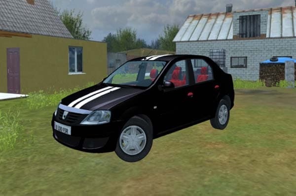 Dacia Logan tuning version [MP]