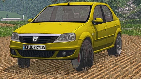 Dacia Logan [MP] 2