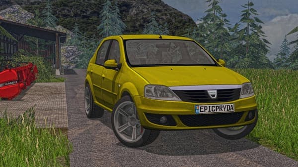 Dacia Logan [MP]