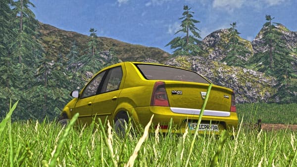 Dacia Logan [MP] 3