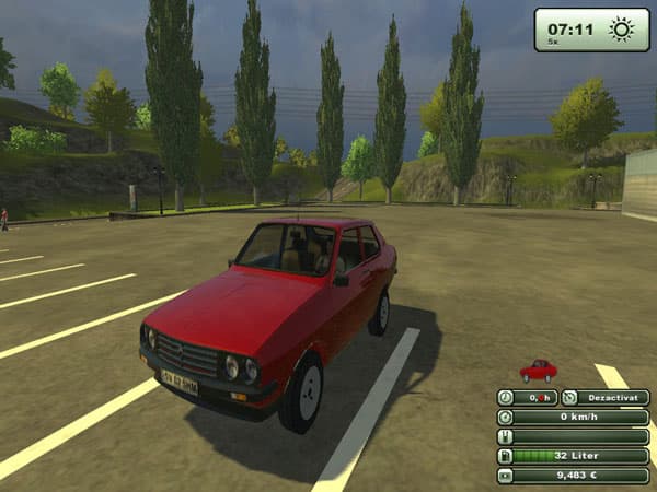 Dacia Sport 1410 [SP]